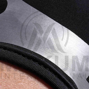 ถุงมือขี่จักรยานกันลื่นระบายอากาศสำหรับกีฬากลางแจ้งฤดูร้อน ถุงมือขี่จักรยานแบบครึ่งนิ้ว - Product Image 4