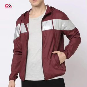 Cheap Price Comfortable Solid Color Windbreaker <b>Winter</b> <b>Jacket</b> High Quality <b>Waterproof</b> Windbreaker <b>Jacket</b> For <b>Men</b> - Product Image 1