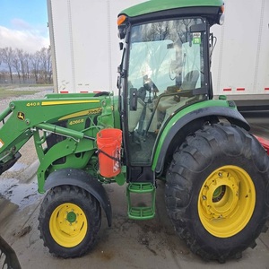 รถไถเดินตาม John Deere รุ่น 4066R 35 แรงม้า ระบบเกียร์แบบเฟือง  ขนาดกะทัดรัด สำหรับงานอุตสาหกรรม ปรับแต่งได้ตามต้องการ  พร้อมปั๊มเครื่องยนต์ DIY รับประกัน 2 ปี - Product Image 1