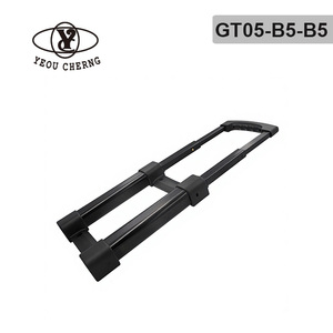 ด้ามจับแบบยืดหดได้สำหรับกระเป๋ากีฬา 5 ท่อน แบบ B-Type Bracket MOQ ต่ำ YEOU CHERNG - Product Image 5