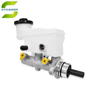 Conjunto de Cilindro Maestro de Freno 47201-52051 para Toyota Yaris, Calidad Original, Hecho en Taiwán - Product Image 3
