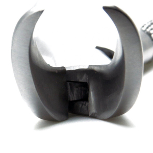 Pinzas de Extracción de Dientes Molares Inferiores de Acero Inoxidable de Grado Médico de Alta Calidad, Certificadas CE ISO, 23 Molares, Tipo Cuerno de Vaca, Premium - Product Image 4