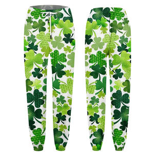 Pantalones de Sublimación Transpirables para Mujer Talla Grande, Estilo Cómodo con Múltiples Bolsillos, Pantalones de Sublimación Largos para Mujer en Todos los Colores - Product Image 3