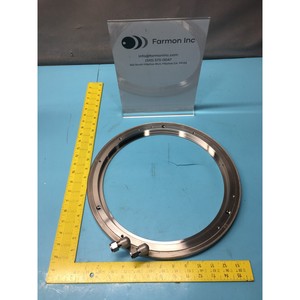 TOKYO ELECTRON TEL DS1110-205314-11 FLANGE WATER - Equipo y piezas de semiconductores de confianza de marca global - Product Image 2