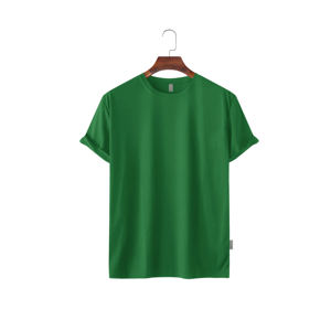 T-shirt en coton pour homme, décontracté, manches courtes, col rond, doux et confortable, à porter tous les jours, tendance estivale - Product Image 6