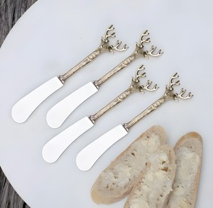 มีดปาดเนยทองเหลือง สำหรับใช้ในครัว โรงแรม และร้านอาหาร - Product Image 6
