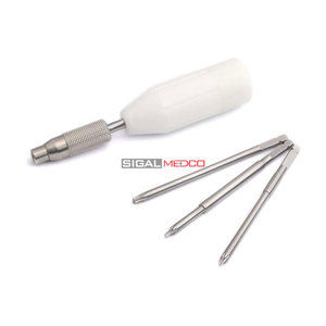 Star Drive <b>Screwdriver</b> Set Premium Quality Orthopedic Surgical Instrument Set <b>Precision</b> Star Tip <b>Screwdrivers</b> Durable - Product Image 2