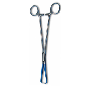 Portaagujas de Carburo de Tungsteno Mayo, 15cm y 24cm, Instrumento Manual de Acero Inoxidable Alemán - Product Image 4