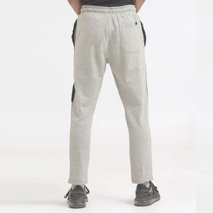 Stonefield Men's Acid Wash Canvas 100% Cotton Wide Leg <b>Trouser</b>-Summer Fashion - Product Image 6