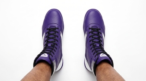 Zapatos de Entrenamiento de Boxeo Dumela International, de Cuero, de Caña Alta, Duraderos, Transpirables, Cómodos, Ecológicos, para Todas las Estaciones - Product Image 2