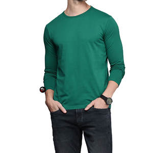 Chemises à manches longues pour hommes, décontractées, coupe ajustée, pour le travail, en mélange de coton, confortables et élégantes - Product Image 5