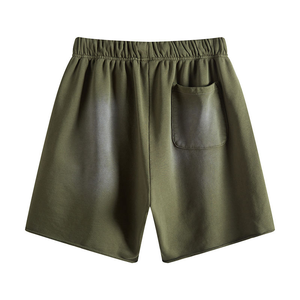 Shorts pour hommes personnalisés, taille élastique, shorts de course, service OEM de marque privée, fournisseur en gros pour les entreprises de vente au détail - Product Image 4