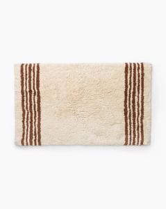 Alfombrillas de baño de algodón con mechones de alta absorción, sensación más suave y antideslizante, alfombrilla de baño lavable a máquina al precio más barato - Product Image 3