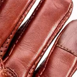 Vente directe de gants de moto tout-terrain, équipement de motocross, équipement de vélo de montagne, équipement de course hors route, respirant, flexible, antidérapant, avec grip en silicone - Product Image 6