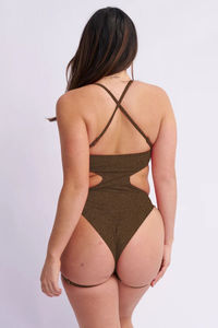 Body Moldeador Transpirable 2026 para Mujer, Body de Pole Dance, Ajustado, de Una Pieza, Elástico, a la Moda - Product Image 2