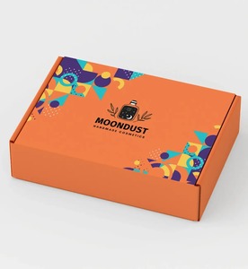 Caja de embalaje rígida de la mejor calidad con diseño impreso personalizado para presentación de productos de lujo disponible para la venta - Product Image 3
