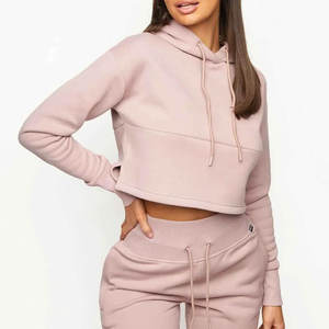 Econex Sports 2025 nuevo diseño personalizado traje de dos piezas para mujer ropa Casual invierno mujer Color bloque cremallera mangas mujeres - Product Image 5