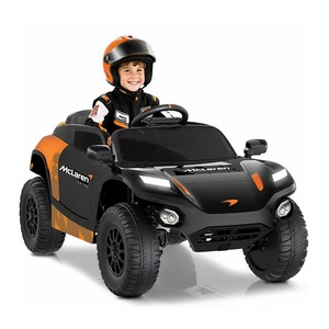 Voiture électrique pour enfants McLaren 12V avec Bluetooth et télécommande - Product Image 2