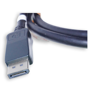Vietnam DP 2.1 Audio and Video Signal Transmission 12 Months Black High-Resolution PVC <b>Cables</b> High-Definition DP <b>cable</b> - Product Image 6