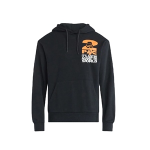 Sudaderas con capucha de alta calidad, personalizadas, 100% algodón, para hombre, ajustadas, estampadas, informales, tallas grandes. - Product Image 1