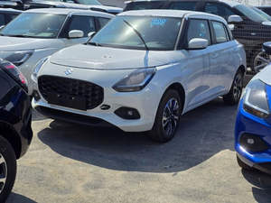 Precio Competitivo, Suzuki Swift GLX SUV 2024, 6.1-8L Turbo Híbrido, Volante a la Izquierda, Neumáticos R15, Asientos de Cuero - Product Image 5