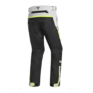 New Style Embroidery Riding Motocross Motorcycle Motorbike Racing <b>Waterproof</b> Cardura Pant <b>Trouser</b> Textile High Quality - Product Image 2