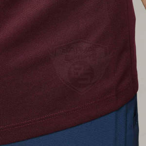 Camiseta de algodón 100% de último diseño para hombre, ropa informal, color personalizado, corte holgado, camisetas estampadas con logotipo personalizado - Product Image 4