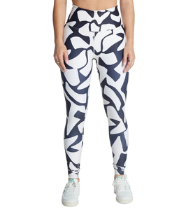 Leggings de Yoga para Mujer, Cintura Media, de la Mejor Calidad, Diseño Moderno, Patrón Sólido, Cierre Elástico en la Cintura, Fabricación Profesional - Product Image 1