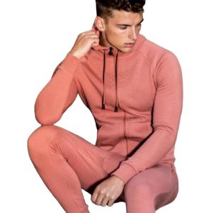 Comfortable Bulk Quantity Men Tracksuits Lightweight Men Tracksuits Casual <b>Running</b> Wear Men <b>Hoodie</b> Tracksuits - Product Image 1