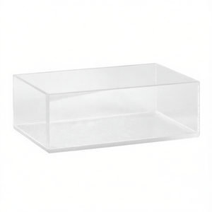 Vietnam Manufacturer's Premium Clear Front Corrugated Acrylic Window Counter Display <b>Box</b> <b>Shadow</b> <b>Box</b> Category - Product Image 2
