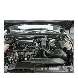 Kia K5 2022 avec moteur 1.6 Turbo, 10 737 km, conduite à gauche, boîte automatique, sièges en cuir - Product Image 5