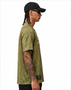 Men T-shirts <b>Light</b> Weight Men T-shirts Solid Color Men T-shirts For Sale Custom Logo <b>Cheap</b> Price With premium Design - Product Image 2