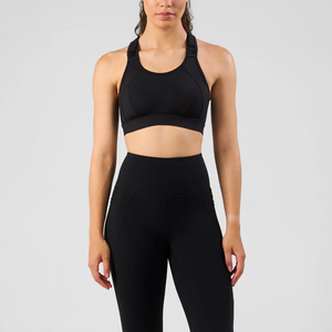 Soutien-gorge de sport pour femme, best-seller, faible MOQ, couleur personnalisée, dernier design, prix de gros - Product Image 5