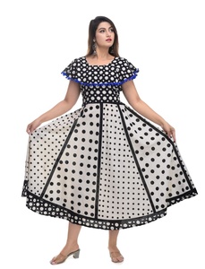 Red Pum Pum Anarkali Eco-Friendly Lace Floor-Length 100% Cotton A-Line <b>Formal</b> <b>Vintage</b> Kurtis for Women - Product Image 4