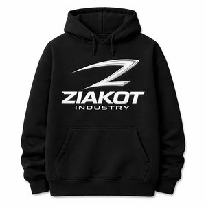 Camiseta Corta Personalizada con Estampado Gráfico de Coche Clásico para Hombre, Estilo Urbano, Algodón Negro, ZIAKOT Industry - Product Image 2