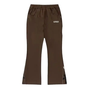 ชุดเสื้อฮู้ดและกางเกงขายาวแบบสวมหัวสำหรับผู้ชายชุดวอร์มพิมพ์ลายลำลองกางเกงวอร์มสำหรับวิ่งสำหรับฤดูหนาว - Product Image 6