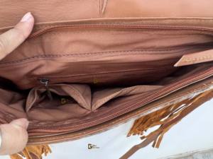 Recycled Leather Handbag Multi Color Purse <b>Women</b> Stylish Genuine Leather New Arrival Multi Uses Shoulder <b>Sling</b> <b>Bag</b> for <b>Women</b> Use - Product Image 6