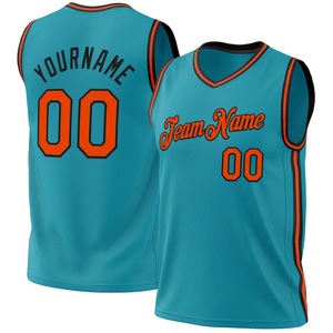 Uniformes de Baloncesto Personalizados al por Mayor, Uniformes de Equipo con Degradado, Malla Transpirable, OEM, Marca Privada, Jersey Deportivo - Product Image 1