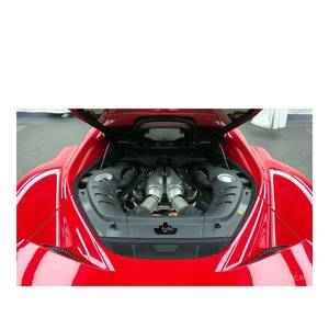 Ferrari 296 3.0 V6 2024, conduite à gauche, 61 km, normes Euro V, transmission semi-automatique, 2 places - Product Image 6