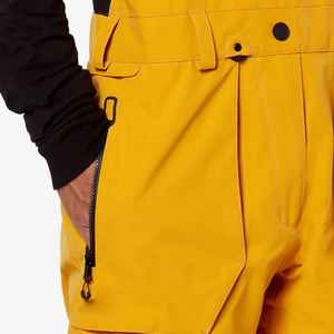 SUMROOS Custom Men's Insulated Windproof and <b>Waterproof</b> Ski Bib Snowboard Pants and Ski Pants Winter Outdoor Sports <b>Overalls</b> - Product Image 4