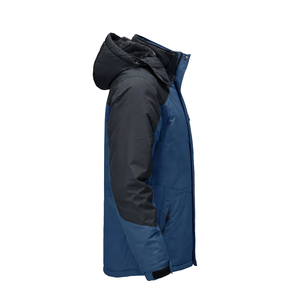 Chaqueta de Invierno para Hombre, Gruesa, con Cierre, Transpirable, Impermeable, Resistente al Viento, Ecológica, Estilo Chaqueta Alta - Product Image 2