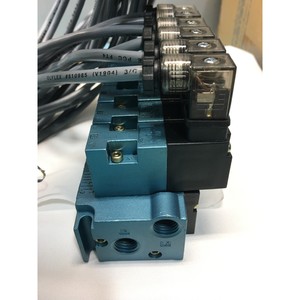 MAC 45A-LAD-DFBJ-1KE Conjunto de Válvulas de 6 Estágios - Equipo y Piezas de Semiconductores de Confianza de Tradicción Global - Product Image 4