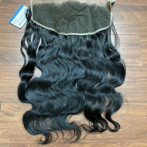 Produit chaud hd dentelle cheveux bruts dentelle fermeture frontale perruques cheveux vietnamien cheveux humains - Product Image 6