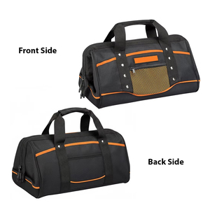 Nouvelle sacoche à outils NAHEED SPORTS 2026 durable multi-poches pour électricien, sac banane haute capacité pour réparation professionnelle et utilisation extérieure - Product Image 2