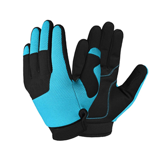 Guantes de Motocicleta con Logotipo Bordado Personalizado de Último Modelo / Guantes de Motocicleta para Carreras al Aire Libre en Invierno para Unisex - Product Image 4