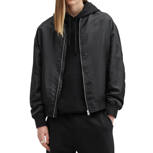 New Arrival Bomber Winter High Quality Bomber Puffer <b>Jacket</b>, Winter <b>Jacket</b> Custom Made Bomber Winter <b>Jacket</b> for Man - Product Image 1