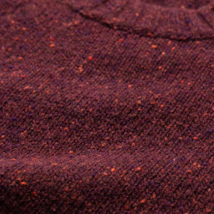 Pull en tricot pour homme en mélange de laine personnalisé, OEM ODM, 7GG, épais, col rond, manches longues, pull décontracté de haute qualité pour l'hiver - Product Image 4