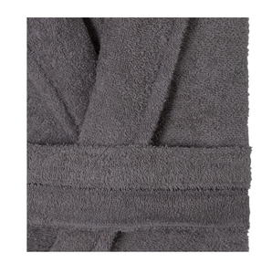 <span class=keywords><strong>Accappatoio</strong></span> in Velluto di Alta Qualità, Nuovo Design, Morbido, per <span class=keywords><strong>Uomo</strong></span>, Ideale per Hotel - Product Image 6