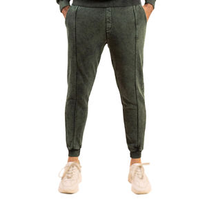 Pantalones Deportivos para Hombre, Nueva Llegada 2026, Spandex/Algodón, Estilo Acid Wash, Alta Calidad, Lona Desgastada, Ligeros, Secado Rápido, Transpirables, Personalizables - Product Image 1