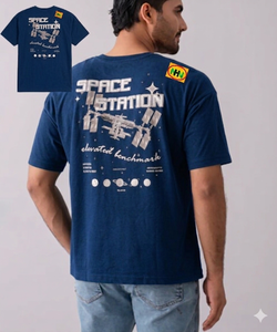 T-shirt brodé avec logo personnalisé, 180 g/m², 100 % coton, publicité commerciale, t-shirts promotionnels, t-shirts personnalisés à manches courtes pour hommes - Product Image 3